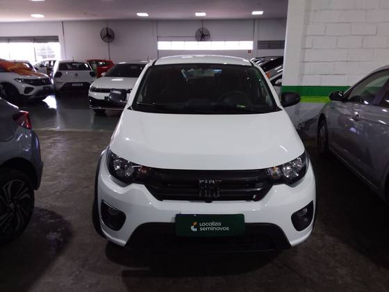 FIAT MOBI 1.0 EVO FLEX LIKE. MANUAL FIAT MOBI 1.0 EVO FLEX LIKE. MANUAL